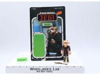Ree-Yees 100% Complete 65 Back-B Star Wars ROTJ 1983 Kenner Figure NO REPRO