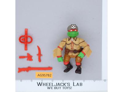 Sewer Scout Raph 100% Complete Teenage Mutant Ninja Turtles TMNT 1992 Playmates