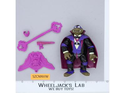 Dracula Don 100% Complete Universal Studios Monsters TMNT 1993 Playmates