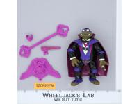 Dracula Don 100% Complete Universal Studios Monsters TMNT 1993 Playmates
