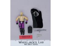 Dr. Mindbender V1 100% Complete G.I. Joe 1986 Hasbro Vintage Action Figure