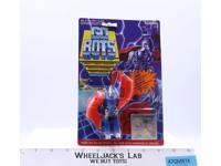 Klaws Enemy Robot Monster 3D Sticker Gobots 1985 Tonka Action Figure NEW SEALED