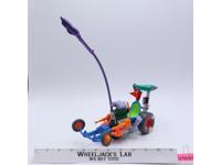 Sewer Dragster 100% Complete Teenage Mutant Ninja Turtles 1990 Playmates Vehicle