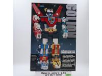 Golion W/ Box Godaikin 1982 Bandai Popy Chogokin Vintage Action Figure