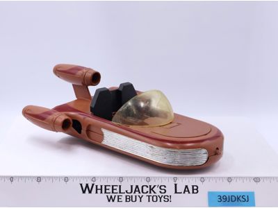 Luke Skywalker's Landspeeder 100% Complete Star Wars 1978 Vintage Vehicle