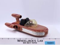 Luke Skywalker's Landspeeder 100% Complete Star Wars 1978 Vintage Vehicle