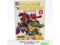 Transformers Collection 12 2004 Takara G1 Minibot Team Reissue NEW in Box MIB
