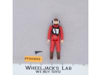 B-Wing Pilot 100% Complete Star Wars ROTJ 1984 Kenner Action Figure NO REPRO