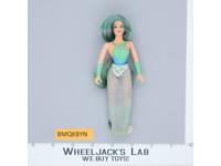 Mermista She-Ra Princess of Power MOTU 1986 Mattel Vintage Action Figure