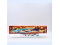 Peter Pan Battle Sword Hook 1991 Mattel Role Play Costume Accessory NEW MIB