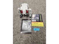 Polar Claw 100% Complete Mega Class Beast Wars Transformers 1996 Hasbro Figure