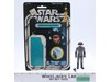 Death Squad Commander 100% Complete 20 Back-E Star Wars 1978 Kenner NO REPRO