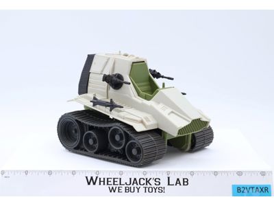 Triple T 100% Complete G.I. Joe 1986 Hasbro Vintage Vehicle Action Figure