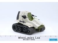 Triple T 100% Complete G.I. Joe 1986 Hasbro Vintage Vehicle Action Figure