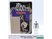 Death Star Droid 100% Complete 20 Back-E Star Wars 1978 Kenner Figure NO REPRO