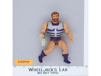 Fisto He-Man Masters of the Universe MOTU 1984 Mattel Vintage Action Figure