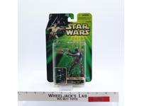Jango Fett Star Wars POTJ Sneak Preview 2001 Hasbro Action Figure NEW SEALED