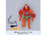 Beast Man 100% Complete He-Man Masters of the Universe MOTU 1982 Mattel