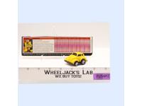 Bumblebee YELLOW 100% Complete Vintage 1984 G1 Transformers Action Figure