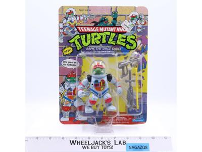 Raph the Space Cadet Teenage Mutant Ninja Turtles TMNT Playmates UNPUNCHED MOSC
