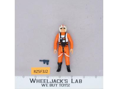 X-Wing Pilot Luke Skywalker 100% Complete Star Wars 1978 Kenner NO REPRO