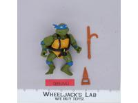 Leonardo HARD HEAD Teenage Mutant Ninja Turtles 1988 Playmates Vintage Figure