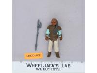 Weequay Skiff Guard 100% Complete Star Wars ROTJ 1983 Vintage Kenner NO REPRO
