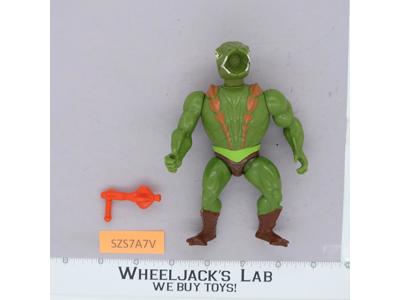 Kobra Khan 100% Complete He-Man Masters of the Universe MOTU 1984 Mattel Vintage