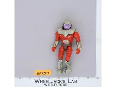 Flogg Brakk New Adventures of He-Man Mattel 1988 Vintage Action Figure Complete