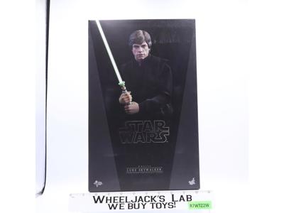 MMS429 Luke Skywalker Star Wars Return of the Jedi 2018 Hot Toys 1/6 Figure
