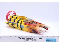 Tiger Shark GI Joe Tiger Force 1988 Hasbro Action Figure Vehicle