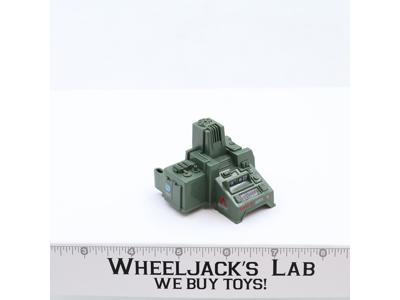 Jump Computer Console 1983 GI Joe Hasbro Vintage Action Figure Vehicle