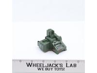 Jump Computer Console 1983 GI Joe Hasbro Vintage Action Figure Vehicle