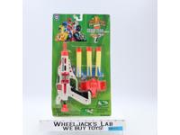 Power Foam Rocket Launcher Mighty Morphin Power Rangers 1993 Placo NEW Unopened