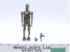 IG-88 100% Complete 31 Back-A Star Wars ESB 1980 Kenner Action Figure NO REPRO