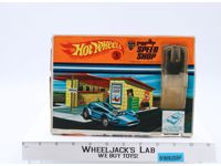 Pop-Up Speed Shop Auto Garage Hot Wheels 1967 Mattel Vintage
