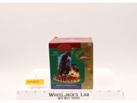 Godzilla is Coming to Town Godzilla Origins 2005 Heirloom Christmas Ornament
