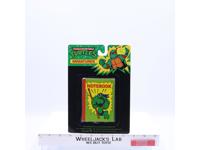 Mini Notebook 4" x 3" DON Teenage Mutant Ninja Turtles TMNT Mirage Studios MOSC