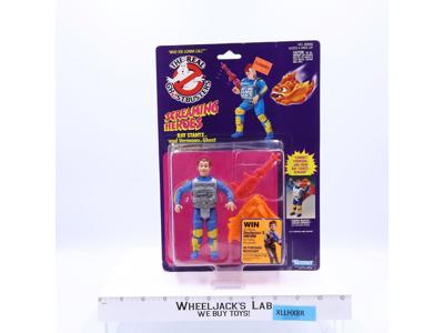 Ray Stantz Screaming Heroes The Real Ghostbusters 1986 Kenner NEW SEALED