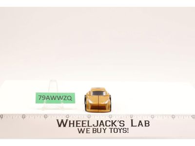 Gold Bumblebee 100% Complete Transformers Reveal the Shield 2011 Hasbro