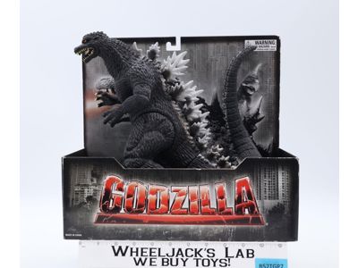 Godzilla Toho 2009 Bandai Creation 12" Action Figure NEW MISP