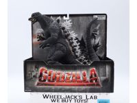 Godzilla Toho 2009 Bandai Creation 12" Action Figure NEW MISP