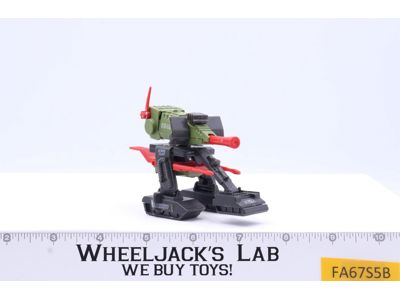 Flame Thrower Pac/Rat G.I. Joe 1983 Hasbro Vintage Action Figure Vehicle