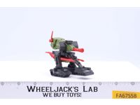Flame Thrower Pac/Rat G.I. Joe 1983 Hasbro Vintage Action Figure Vehicle