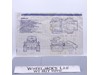 Snow Cat 1985 ORIGINAL Instructions Blueprints G.I. Joe Hasbro Action Figure