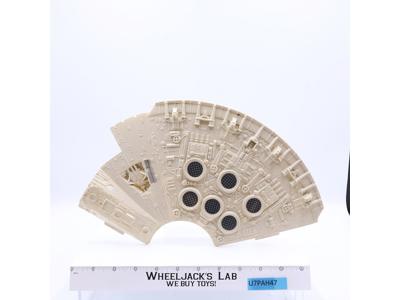 Millennium Falcon TOP COVER PANEL 1979 Vintage Kenner Star Wars Vehicle