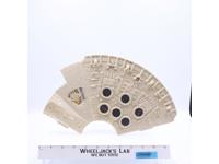 Millennium Falcon TOP COVER PANEL 1979 Vintage Kenner Star Wars Vehicle