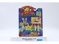 Light & Thunder Captain Planet 1991 Tiger Toys NEW MOSC SEALED