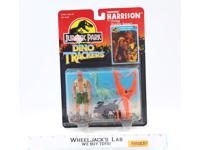 "Harpoon" Harrison Jurassic Park Dino Trackers 1993 Kenner NEW MOSC SEALED