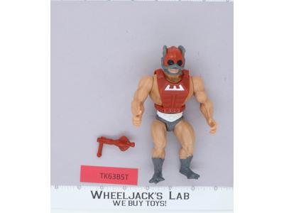 Zodac 100% Complete He-Man Masters of the Universe MOTU 1982 Mattel Vintage